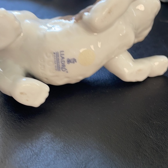 Lladró Playful Cat 5091 - Picture 4 of 5